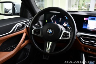 BMW 4 420d xDrive M-SPORT ČR 1. 2023