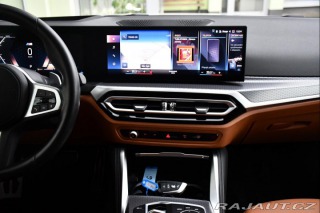BMW 4 420d xDrive M-SPORT ČR 1. 2023