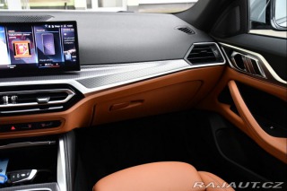 BMW 4 420d xDrive M-SPORT ČR 1. 2023