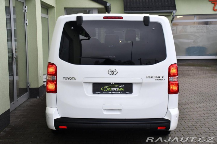 Toyota ProAce Verso 2,0D 180 8AT L2 5D TAILGA 2019