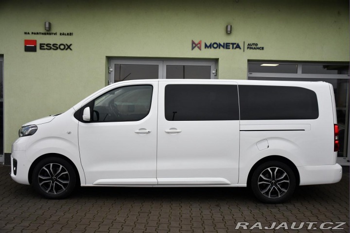 Toyota ProAce Verso 2,0D 180 8AT L2 5D REZERV 2019