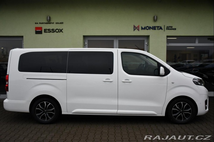 Toyota ProAce Verso 2,0D 180 8AT L2 5D REZERV 2019