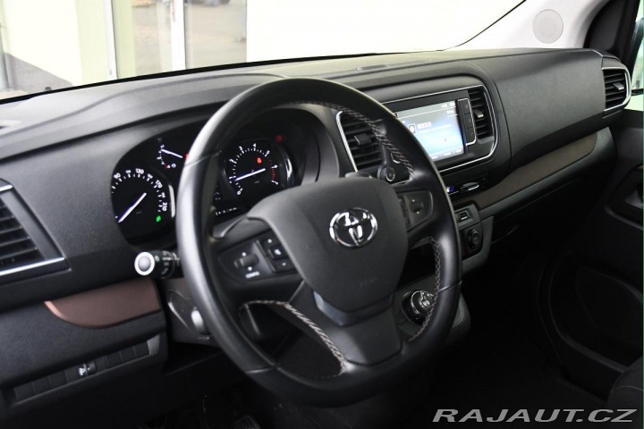 Toyota ProAce Verso 2,0D 180 8AT L2 5D REZERV 2019