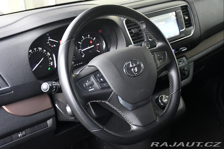 Toyota ProAce Verso 2,0D 180 8AT L2 5D REZERV 2019