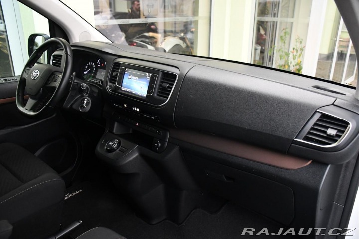 Toyota ProAce Verso 2,0D 180 8AT L2 5D REZERV 2019