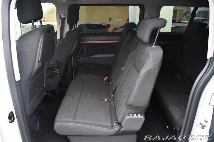 Toyota ProAce Verso 2,0D 180 8AT L2 5D TAILGA 2019