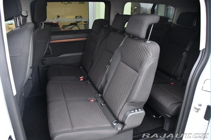 Toyota ProAce Verso 2,0D 180 8AT L2 5D REZERV 2019