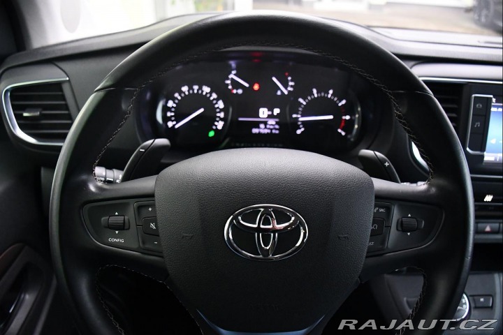 Toyota ProAce Verso 2,0D 180 8AT L2 5D TAILGA 2019