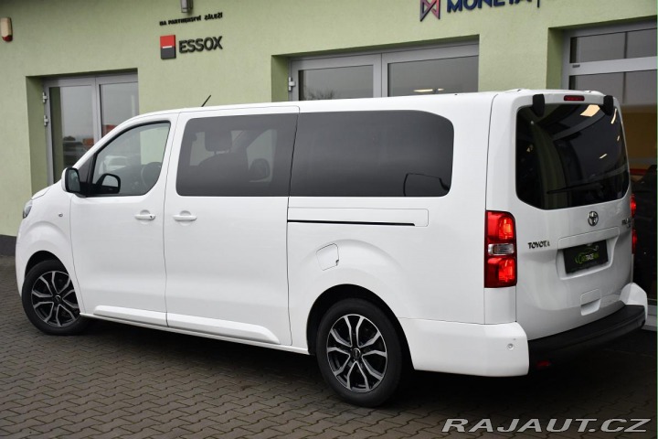 Toyota ProAce Verso 2,0D 180 8AT L2 5D REZERV 2019