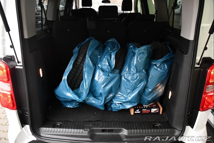 Toyota ProAce Verso 2,0D 180 8AT L2 5D TAILGA 2019