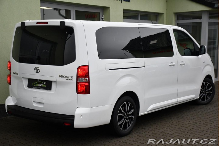 Toyota ProAce Verso 2,0D 180 8AT L2 5D REZERV 2019
