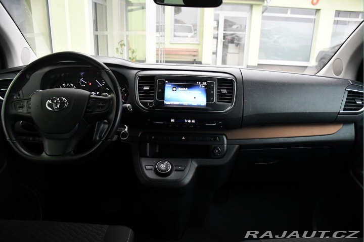 Toyota ProAce Verso 2,0D 180 8AT L2 5D TAILGA 2019