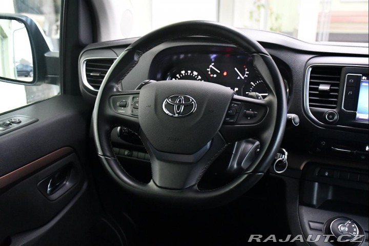 Toyota ProAce Verso 2,0D 180 8AT L2 5D REZERV 2019