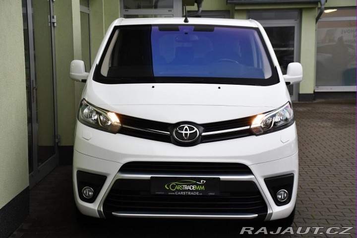 Toyota ProAce Verso 2,0D 180 8AT L2 5D TAILGA 2019