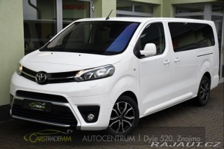 Toyota ProAce Verso 2,0D 180 8AT L2 5D TAILGA 2019