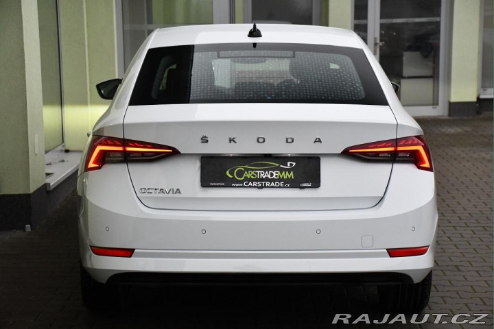 Škoda Octavia 2,0TDi STYLE ČR 1.MAJITEL 2021