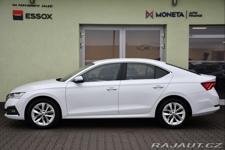Škoda Octavia 2,0TDi STYLE ČR 1.MAJITEL 2021