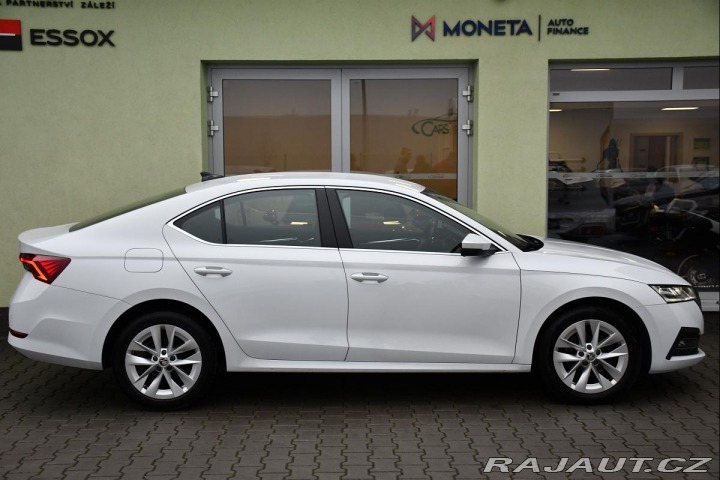 Škoda Octavia 2,0TDi STYLE ČR 1.MAJITEL 2021