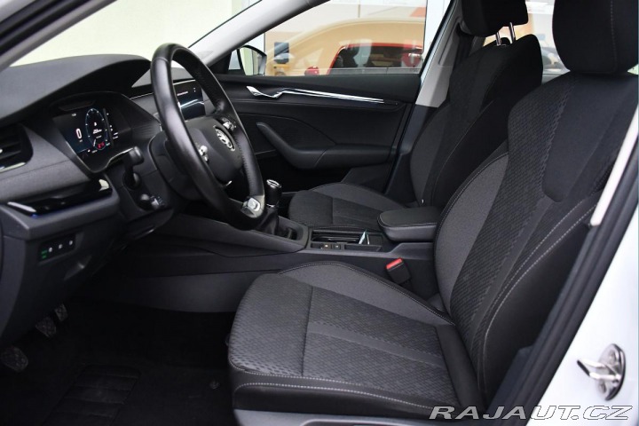 Škoda Octavia 2,0TDi STYLE ČR 1.MAJITEL 2021