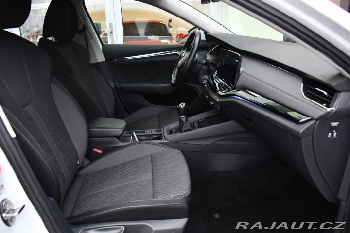 Škoda Octavia 2,0TDi STYLE ČR 1.MAJITEL 2021