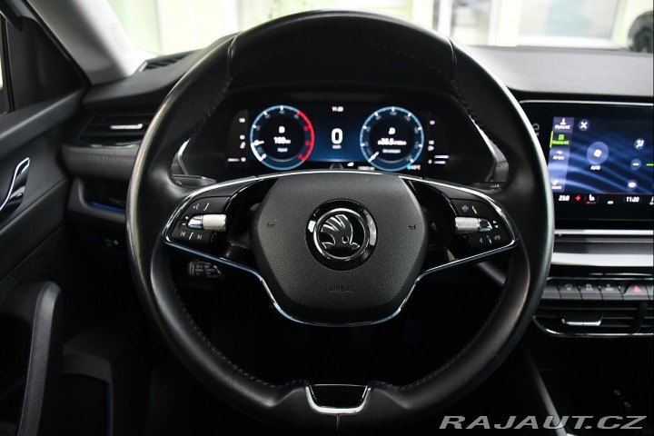 Škoda Octavia 2,0TDi STYLE ČR 1.MAJITEL 2021