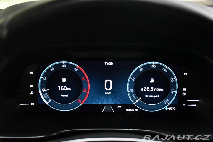 Škoda Octavia 2,0TDi STYLE ČR 1.MAJITEL 2021