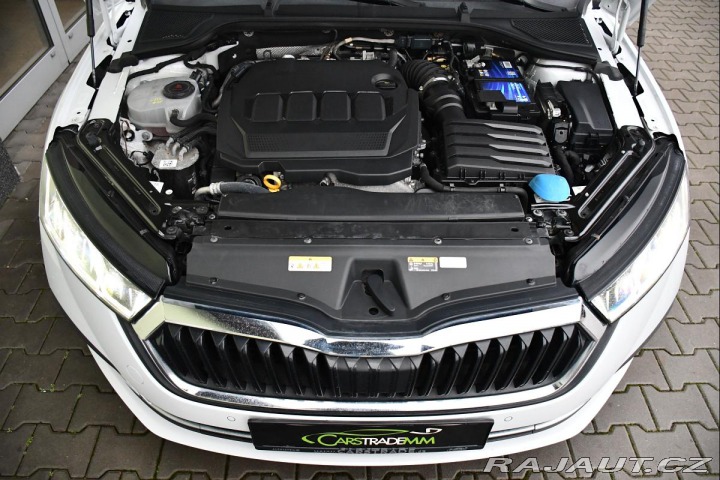 Škoda Octavia 2,0TDi STYLE ČR 1.MAJITEL 2021