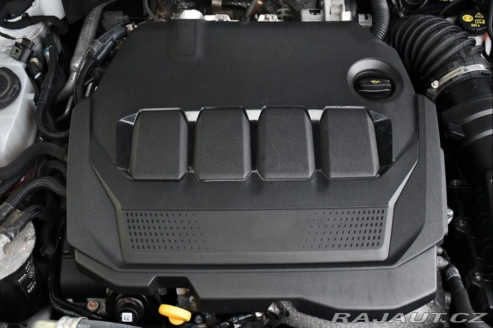 Škoda Octavia 2,0TDi STYLE ČR 1.MAJITEL 2021