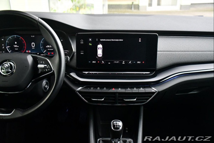 Škoda Octavia 2,0TDi STYLE ČR 1.MAJITEL 2021