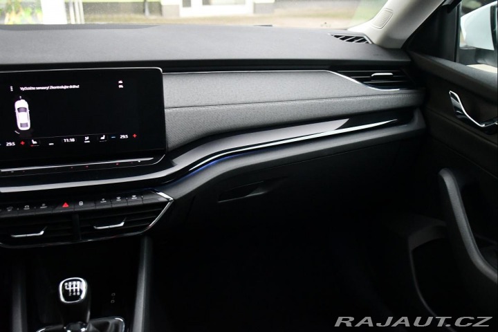 Škoda Octavia 2,0TDi STYLE ČR 1.MAJITEL 2021