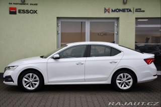 Škoda Octavia 2,0TDi STYLE ČR 1.MAJITEL 2021