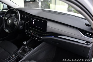 Škoda Octavia 2,0TDi STYLE ČR 1.MAJITEL 2021