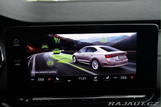 Škoda Octavia 2,0TDi STYLE ČR 1.MAJITEL 2021