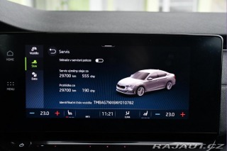 Škoda Octavia 2,0TDi STYLE ČR 1.MAJITEL 2021