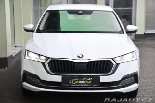 Škoda Octavia 2,0TDi STYLE ČR 1.MAJITEL 2021