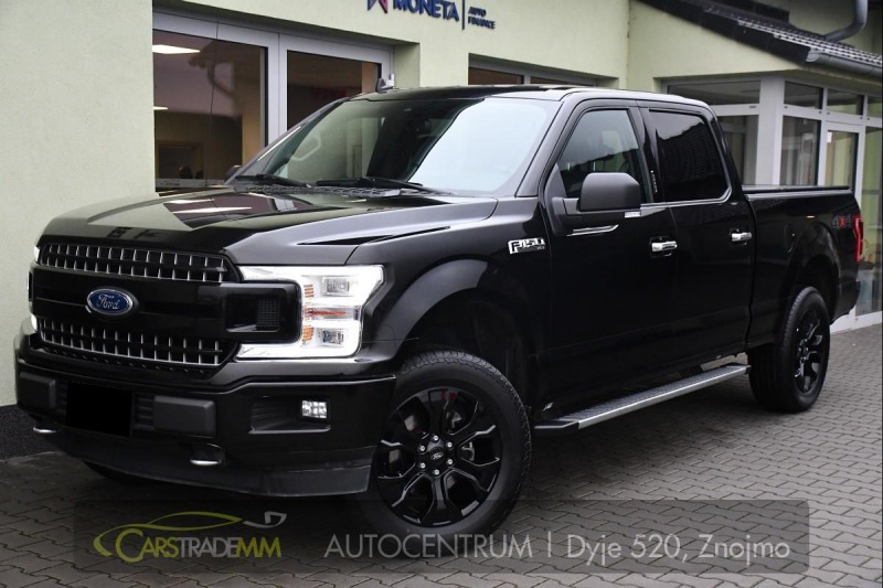 Ford F-150 5,0V8 LPG FACELIFT