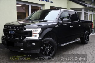 Ford F-150 5,0V8 LPG FACELIFT