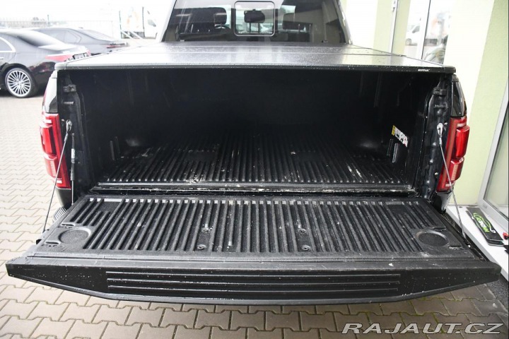 Ford F-150 5,0V8 LPG FACELIFT 2019