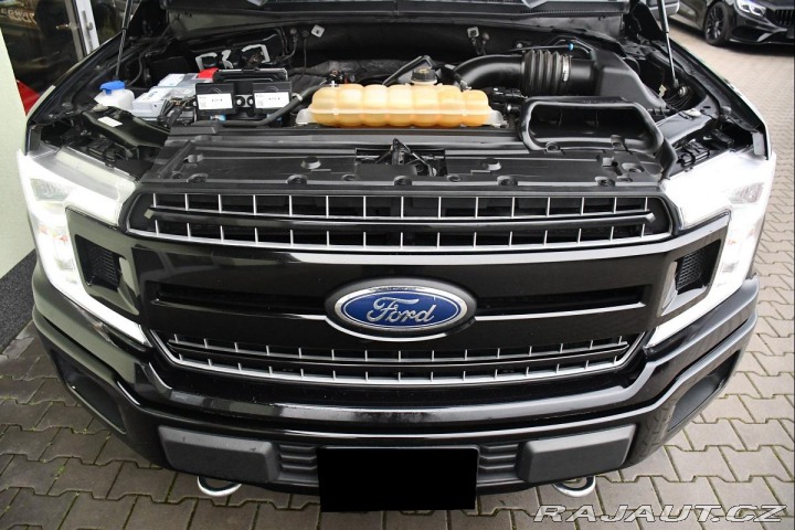 Ford F-150 5,0V8 LPG FACELIFT 2019