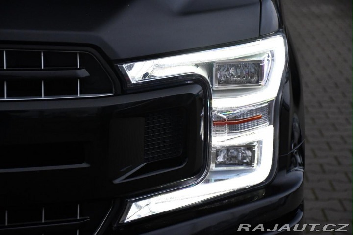 Ford F-150 5,0V8 LPG FACELIFT 2019