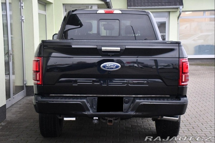 Ford F-150 5,0V8 LPG FACELIFT 2019