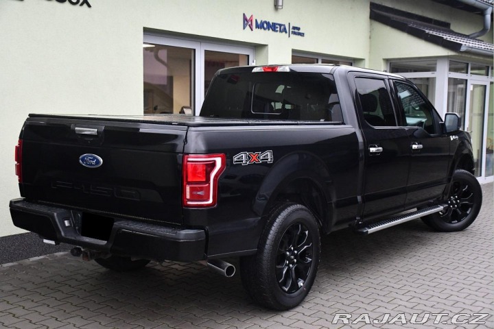 Ford F-150 5,0V8 LPG FACELIFT 2019