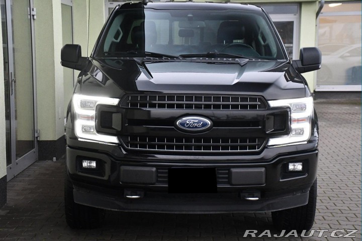Ford F-150 5,0V8 LPG FACELIFT 2019