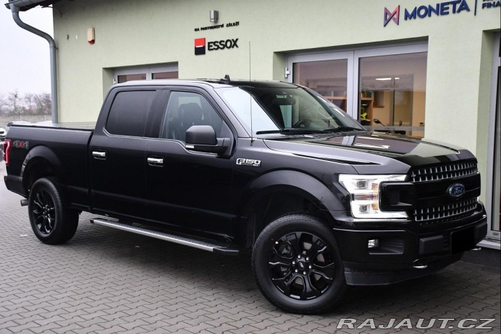 Ford F-150 5,0V8 LPG FACELIFT 2019