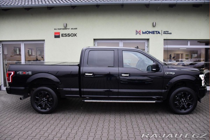 Ford F-150 5,0V8 LPG FACELIFT 2019