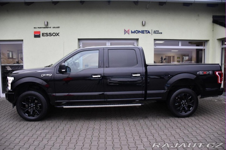 Ford F-150 5,0V8 LPG FACELIFT 2019