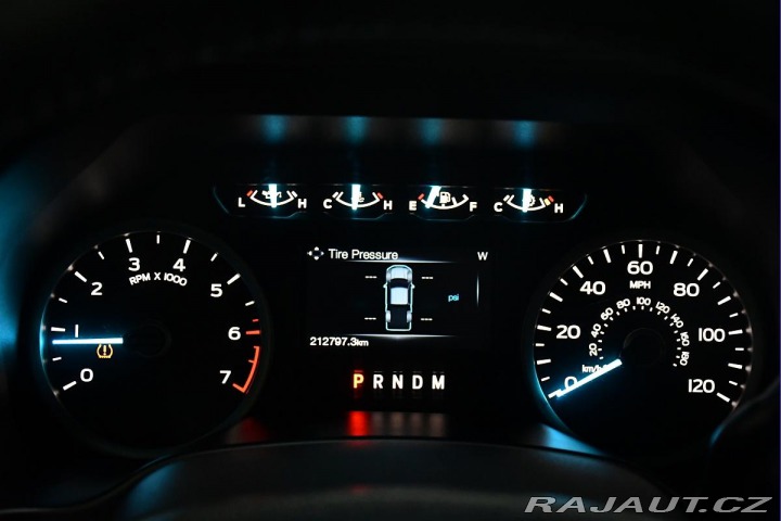 Ford F-150 5,0V8 LPG FACELIFT 2019