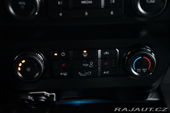 Ford F-150 5,0V8 LPG FACELIFT 2019