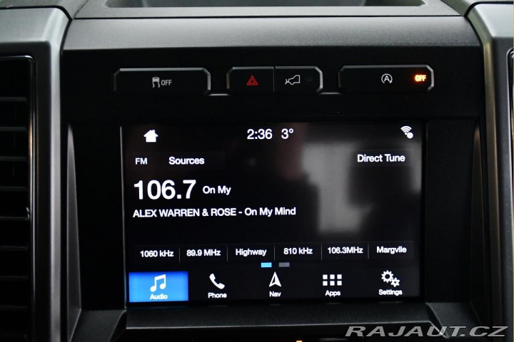 Ford F-150 5,0V8 LPG FACELIFT 2019