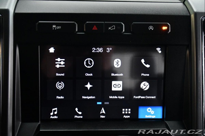 Ford F-150 5,0V8 LPG FACELIFT 2019